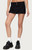 Edikted Women's Mckinley Denim Mini Skirt - 0840609690417
