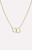Ana Luisa Women's Sam Interlocking Circles Necklace - 0656611070006