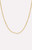 Ana Luisa Women's Laura Slim Link Chain Necklace - 0656611070008