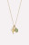 Ana Luisa Women's Ocean Gold Charm Necklace - 0656611070024