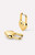 Ana Luisa Women's Cameron Heart Earrings - 0656611070036
