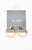 John Galt Women's Gold Hoop Earrings - 0679601600244