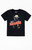 BRAVADO Kids Post Malone Cowboy Hat T-Shirt - 0781511160014
