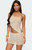 Edikted Women's Alora Iridescent Crochet Top - 0712609690489