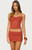 Edikted Women's Josephina Textured Floral Tank Top - 0712609690494