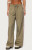 Edikted Women's Annabella Nylon Track Pants - 0850609690164