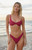 Rhythm Women's Classic High Cut Bikini Bottom - 0825483770015