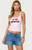 Edikted Women's Love Paris Tank Top - 0712609690504