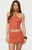 Edikted Women's Elmer Abstract Ring Halter Top - 0731609691012