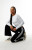 adidas Women's Black Firebird Loose Track Pants - 0850000250016