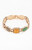 John Galt Women's Gold Bracelet - 0679601600252