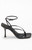 Steve Madden Women's Annie Strappy Heels - 0580500270008
