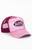 Von Dutch Women's Satin Trucker Hat - 0643610520008