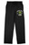 Men's Minecraft Creeper Farm Tours Pajama Pants - 0135603580015