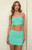 Dippin' Daisy's Women's Tahoe Cropped Tube Top - 0731603600013