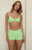 Dippin' Daisy's Women's Farrah Elastic Waist Swim Shorts - 0825603600802