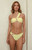 Dippin' Daisy's Women's Dive In Super Cheeky Bikini Bottom - 0825603600804
