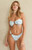 Dippin' Daisy's Women's Dive In Super Cheeky Bikini Bottom - 0825603600804