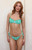 Dippin' Daisy's Women's Primrose Underwire Bikini Top - 0825603600806