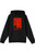 Men's Dragon Ball Z Red Goku Hoodie - 0190603580250