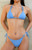 Ris-k Women's Praia Super Cheeky Bikini Bottom - 0825603600811