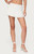 Edikted Women's Iona Chiffon Ruffle Mini Skirt - 0840609690453
