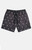 WeSC Men's Zack Palm AOP 5" Swim Trunks - 0150601830016