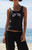 John Galt Women's Beyonca New York Tank Top - 0790601600429