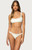 Edikted Women's Enzo Crochet Bralette Bikini Top - 0825609690101