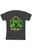 Men's KIds Minecraft Creepers Rails T-Shirt - 0781603580227