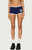 Edikted Women's Brooklyn Contrast Shorts - 0821609690264