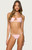 Edikted Women's Kaya Cut Out Bralette Bikini Top - 0825609690114