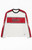 Guess Jeans Men's Boxy Long Sleeve Mesh T-Shirt - 0103513380013