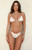 Dippin' Daisy's Women's Valentina Super Cheeky Bikini Bottom - 0825603600820