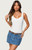 Edikted Women's Clementina Eyelet Bodysuit - 0731609691088