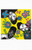 Men's De La Soul 3 Feet High Vinyl Record (Magenta Vinyl) - 0685601190875
