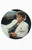 Men's Michael Jackson Thriller Vinyl Record (Picture Disc Vinyl) - 0685601190903