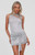 Tiger Mist Women's Azelma Mini Dress - 0870611390007