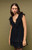 MINKPINK Women's Greta Plisse Lurex Mini Dress - 0870493560001