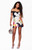I.AM.GIA Women's Theodora Mini Dress - 0870611380001