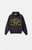 Fear of God ESSENTIALS Men's Kids Vintage Black Classic Hoodie - 0785250500914