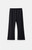 Fear of God ESSENTIALS Men's Kids Vintage Black Velour Flare Sweatpants - 0785250500910