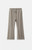 Fear of God ESSENTIALS Men's Kids Smoke Grey Velour Flare Sweatpants - 0785250500909
