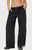 Edikted Women's Petite Ayla Low Rise Carpenter Jeans - 0860609690188
