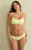 Dippin' Daisy's Women's Bruno Scoop Neck Bralette Bikini Top - 0825603600835