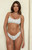 Dippin' Daisy's Women's Bruno Scoop Neck Bralette Bikini Top - 0825603600835