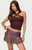 Edikted Women's Rivera Ring Cut Out Top - 0731609691119