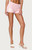 Edikted Women's Tahna Flower Crochet Shorts - 0821609690277