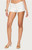 Edikted Women's Trisha Tassle Eyelet Shorts - 0821609690281
