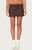 Edikted Women's Kennie Mini Skort - 0840609690479